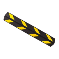 Демпфер угловой резиновый ДУ-131
